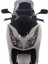 Honda Forza 300 2014-2017 Uyumlu Ön Cam Füme 71 cm 3