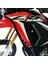 Honda CRF250 Rally 2017-2020 Uyumlu Motor Koruma Demiri Üst Kısım Siyah 2