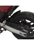 Honda NC 700 X / 750 X 2012-2024 Uyumlu Arka Çamurluk Siyah 3
