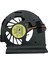 Dell ile Uyumlu FC1YF, M0J50, FA2H Notebook Cpu Fan, Işlemci Fanı 1
