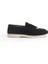 Kadın Süet Loafer & Babet Siyah -MCKRY1410-S 5