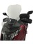 Honda NC 700 D / NC 750 D Integra 2012-2020 Uyumlu Tur Camı Füme 70 cm 3