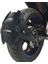 Honda NC 700 D Integra 2012-2013 Uyumlu Arka Çamur Sıyırıcı Siyah 2