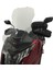 Honda NC 700 D / NC 750 D Integra 2012-2020 Uyumlu Tur Camı Şeffaf 70 cm 2