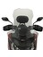 Honda NC 700 D / NC 750 D Integra 2012-2020 Uyumlu Tur Camı Şeffaf 70 cm 3