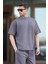 Erkek Oversize T-Shirt 2