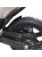 Honda NC 700 D Integra 2012-2013 Uyumlu Arka Çamurluk Siyah 3