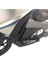 Honda NC 750 D Integra 2014-2020 Uyumlu Bacak Koruma Füme 3