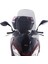 Honda PCX 125 / 150 2014-2017 Uyumlu Ön Tur Cam Füme 69 cm 2