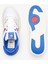 Sport Lt Court 125 Erkek Beyaz Sneaker 747SMA0095 5t9 4