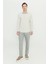 Slim Fit Dar Kesim Klasik Yaka Pamuklu Armürlü Gömlek 1