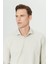 Slim Fit Dar Kesim Klasik Yaka Pamuklu Armürlü Gömlek 3