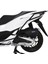 GP Kompozit Honda PCX 125 2021-2024 Uyumlu Koruma Demiri Siyah 4