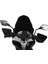 Honda PCX 125 / 150 2011-2013 Uyumlu Ön Cam Şeffaf 60 cm 4