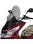 Honda PCX 125 / 150 2014-2017 Uyumlu Ön Cam Şeffaf 65 cm 4