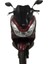 Honda PCX 125 / 150 2014-2017 Uyumlu Spor Ön Cam Şeffaf 47 cm 3