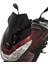 Honda PCX 125 / 150 2014-2017 Uyumlu Spor Ön Cam Şeffaf 47 cm 5