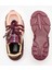 L003 Active Kadın Bordo Sneaker 747SFA0010 Bp8 4