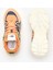 L003 Neo Kadın Turuncu Sneaker 747SFA0007 Abq 4