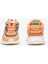 L003 Neo Kadın Turuncu Sneaker 747SFA0007 Abq 5