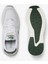 Sport Linetrack Erkek Beyaz Sneaker 746SMA0012 082 4