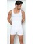 2'li Set Erkek Korse Atlet ve Boxer Korse | Inceltici Erkek Korse Seti Bir Beden Inceltir 1