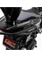 Honda PCX 125 2021-2025 Uyumlu Kuyruk Pad Gri 2
