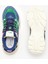 L003 Neo Kadın Mavi Sneaker 747SFA0007 Bg3 4