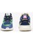 L003 Neo Kadın Mavi Sneaker 747SFA0007 Bg3 5