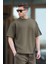 Erkek Oversize T-Shirt 2