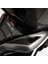 Honda PCX 125 / 150 2018-2020 Uyumlu Yan Pad Siyah 2