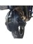 Honda Transalp 650 2000-2007 Uyumlu Arka Çamur Sıyırıcı Siyah 3