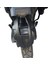 Honda Transalp 650 2000-2007 Uyumlu Arka Çamur Sıyırıcı Siyah 5