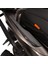 Honda PCX 125 / 150 2018-2020 Uyumlu Kuyruk Yan Pad Siyah 3