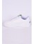 395648-01 Caven 2.0 Ready Set Jr Deri Rahat Taban Bağcıklı Esnek Rahat Beyaz Günlük Erkek Sneaker Spor Ayakkabı 3