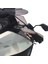 Honda VFR1200 2012-2015 Uyumlu Sağ Sol Rüzgarlık Şeffaf 5