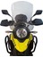 Suzuki V-Strom 250 2017-2020 Uyumlu Ön Cam Füme 50 cm 2