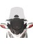 Suzuki Burgman 650 2013-2018 Uyumlu Ön Cam Şeffaf 77 cm 2