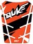 KTM Duke 2011-2023 Uyumlu Tank Pad Turuncu 1