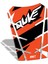 KTM Duke 2011-2023 Uyumlu Tank Pad Turuncu 2
