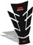Suzuki GSX-R 1000 Universal Uyumlu Tank Pad Karbon 2