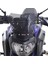 Yamaha MT-07 2018-2020 Uyumlu Spor Ön Cam Füme 30 cm 2