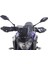 Yamaha MT-07 2018-2020 Uyumlu Spor Ön Cam Füme 30 cm 3