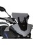 Yamaha MT-07 Tracer 2020-2024 Uyumlu Ön Cam Füme 41 cm 3