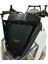 SYM Jet 14 2017-2024 Uyumlu Baskılı Ön Cam Şeffaf 65 cm 2