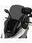 Kymco Xciting 250 R 2014-2016 Uyumlu Ön Cam Şeffaf 72 cm 2