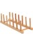 Bambu Lüx 6 Bölmeli Tabaklık 25X13,5X11CM 3
