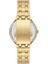 FL21467A-B4 Quartz Çelik Altın Rengi 35 mm Kadın Kol Saati 4