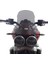 Triumph Rocket 3 R / GT 2010-2023-2024 Uyumlu Ön Cam Füme 46 cm 2