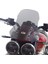 Triumph Rocket 3 R / GT 2010-2023-2024 Uyumlu Ön Cam Füme 46 cm 3